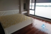 Beautiful house with lake view for rent in Tay Ho, Hanoi 